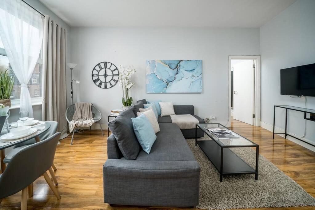 Cozy 1 Bed For 4 Paddington Apartment London Exterior photo
